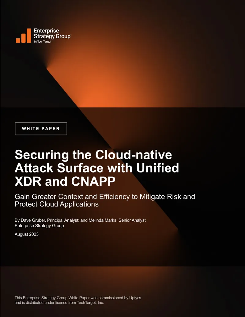 Securing the Cloud-native Attack Surface with Unified XDR and CNAPP