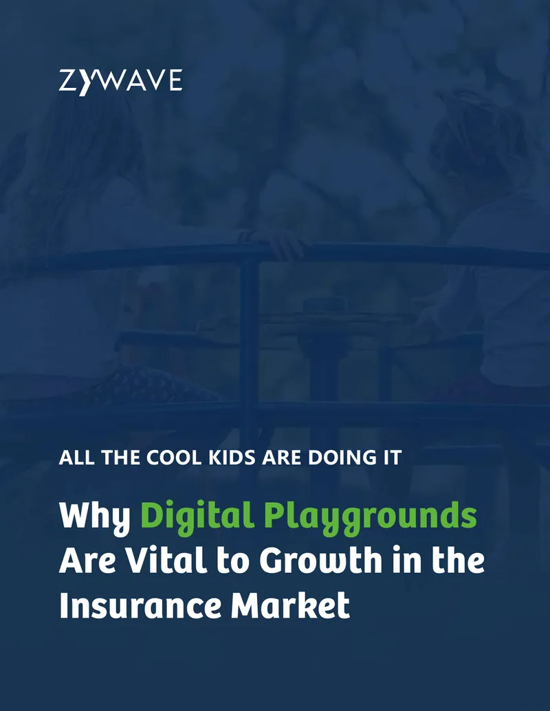 Digital Playgrounds for Insurance Market Growth