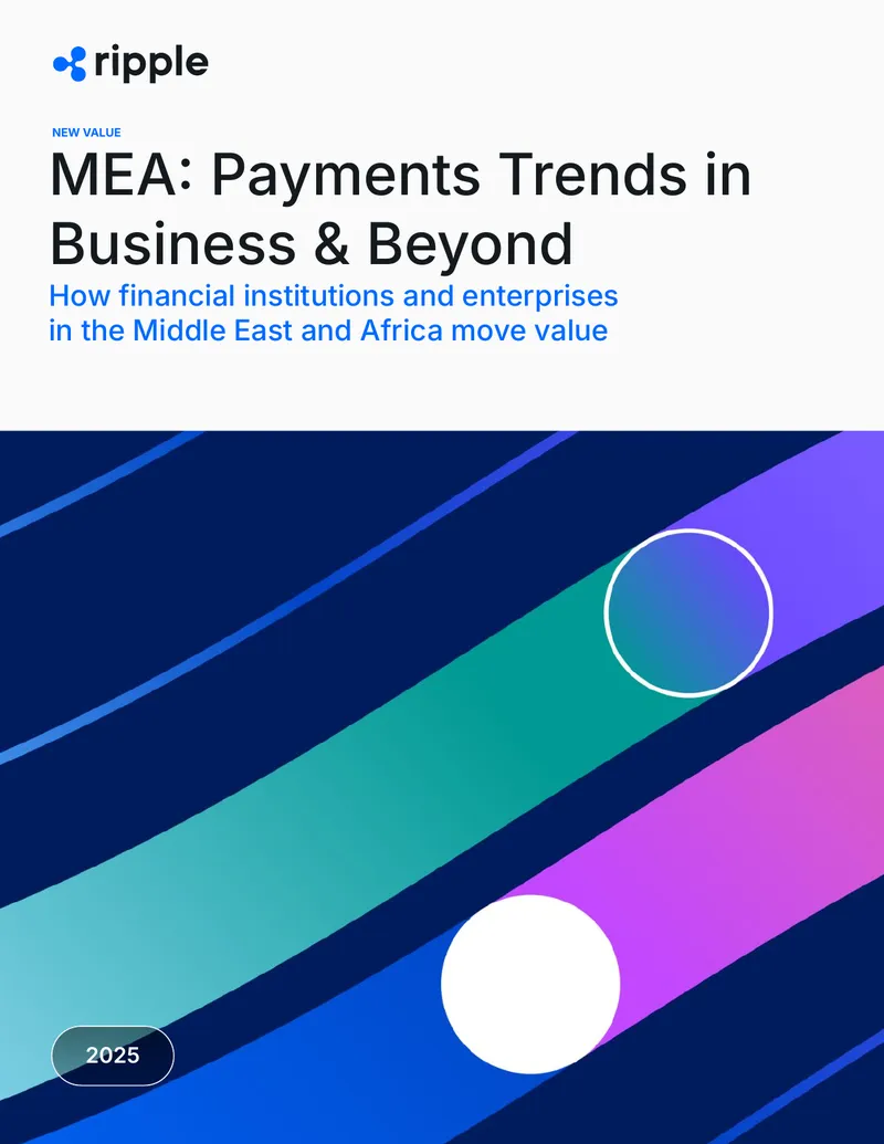 Payments Trends in the Middle East and Africa