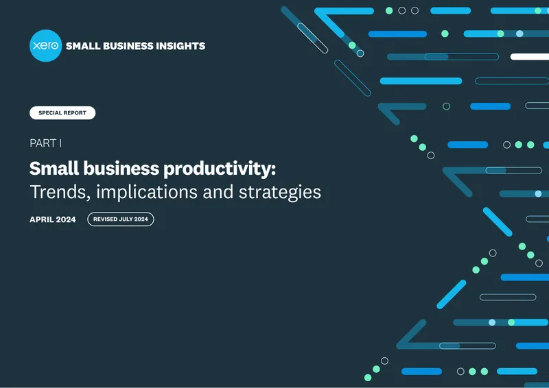 Small Business Productivity Trends and Strategies