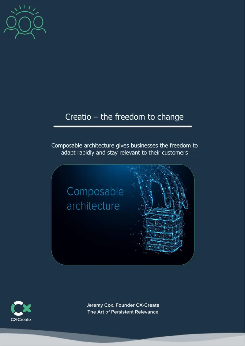 Creatio No-Code CRM Platform Overview
