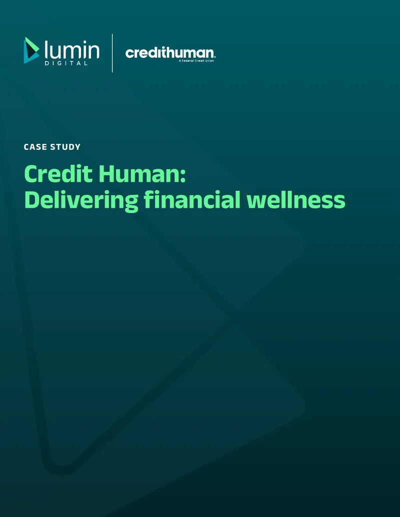 Credit Human Financial Wellness Case Study