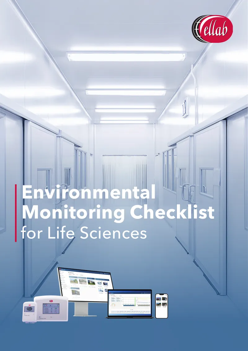 Environmental Monitoring Checklist for Life Sciences