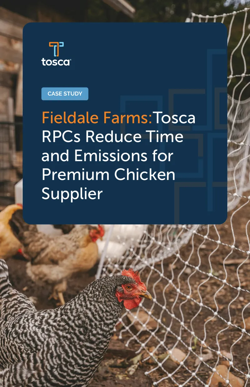 Fieldale Farms Case Study on Tosca RPCs