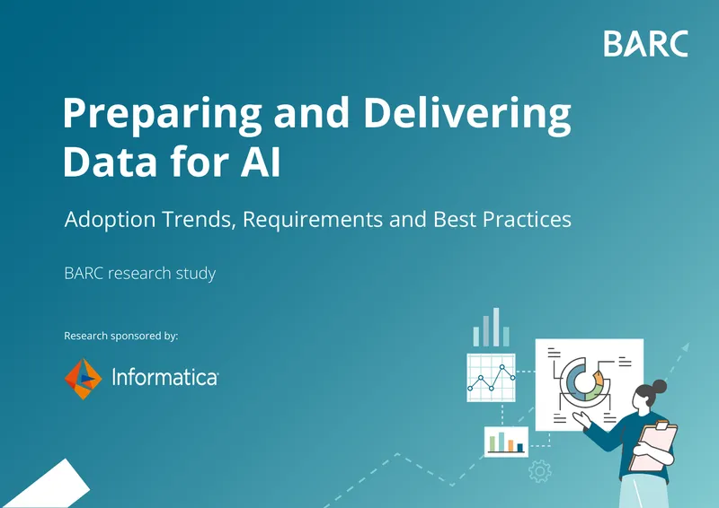 Preparing and Delivering Data for AI Adoption