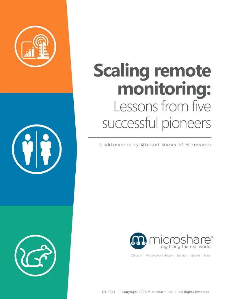Scaling Remote Monitoring in Pest Control