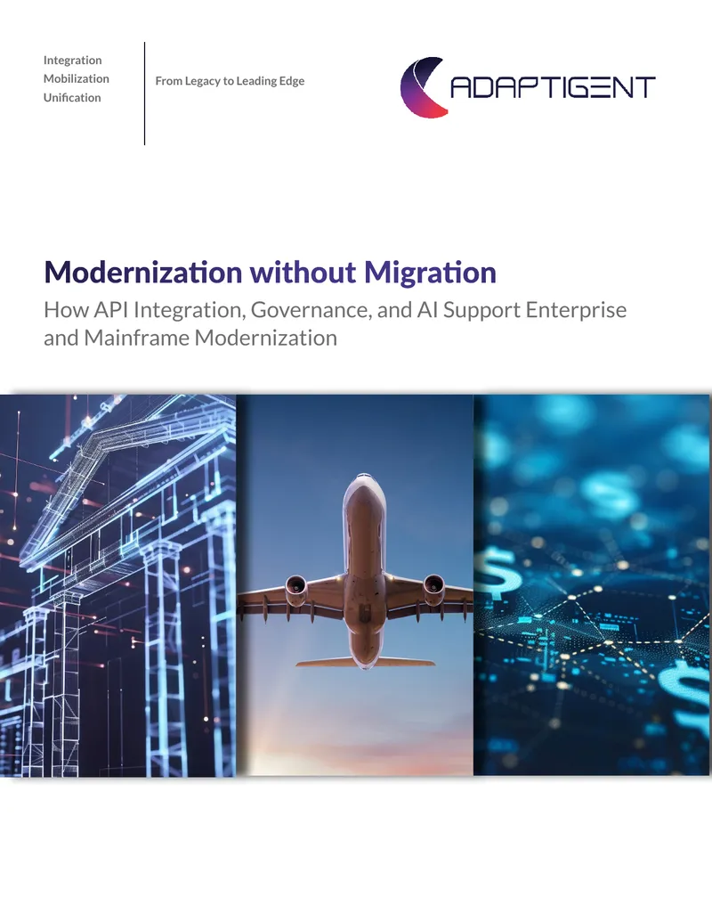 Enterprise Modernization and Integration Strategies
