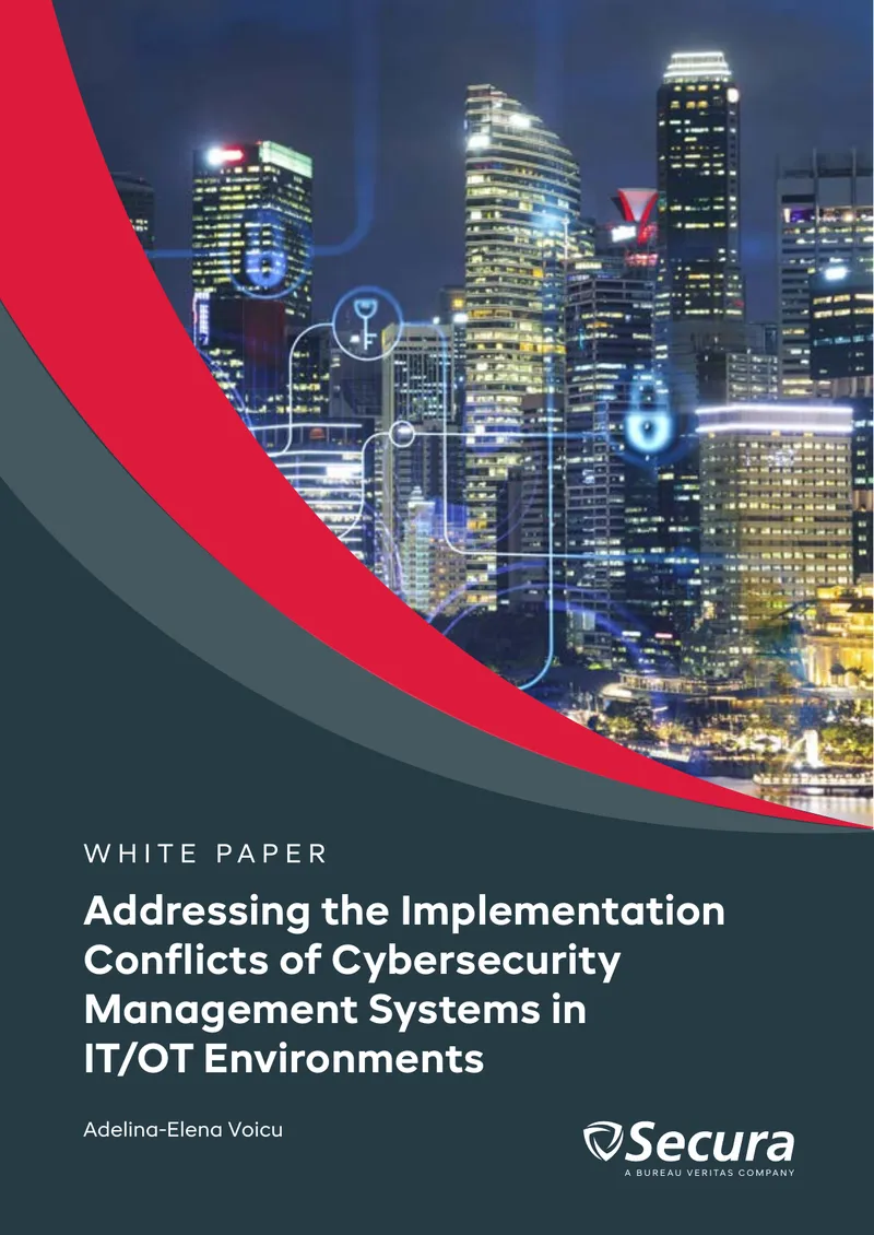 Implementation Conflicts of Cybersecurity Management Systems