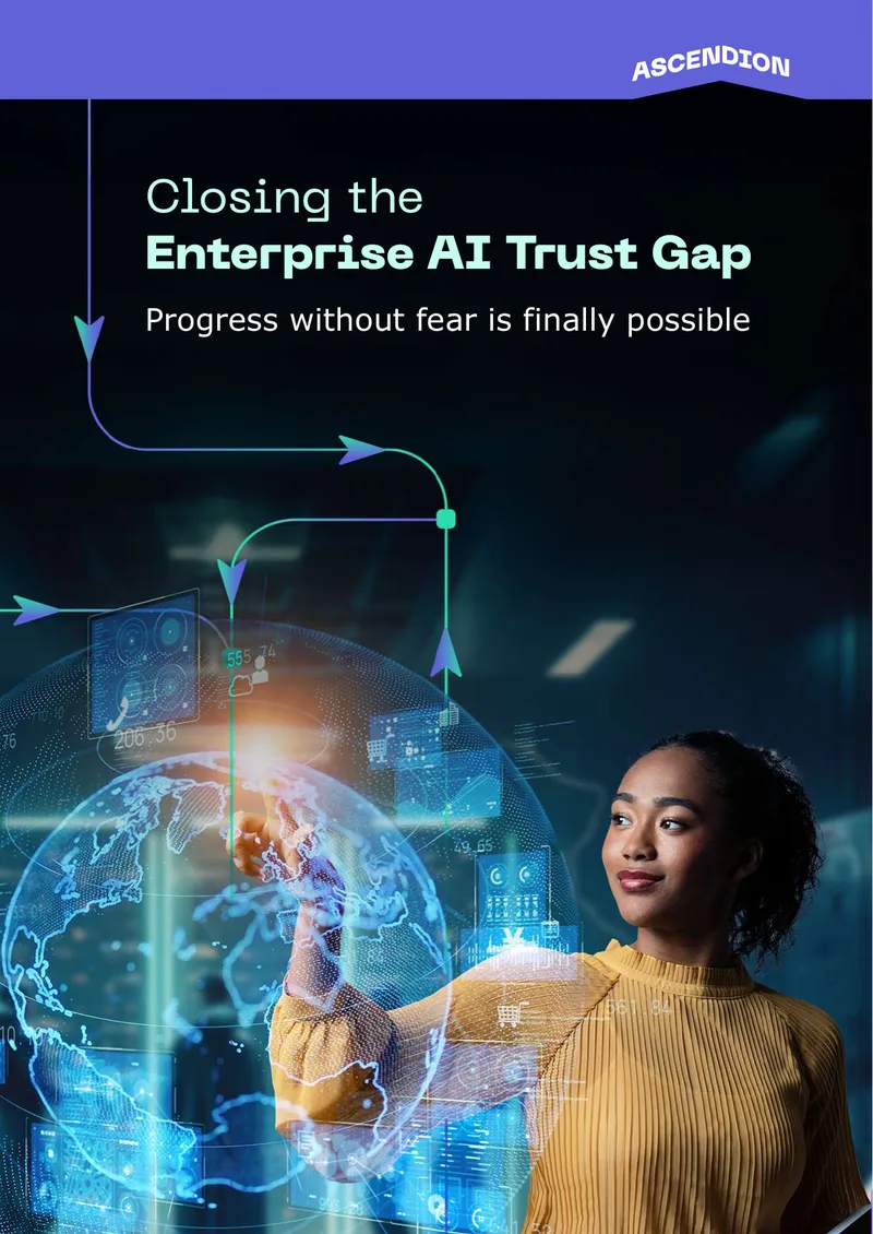 Closing the Enterprise AI Trust Gap
