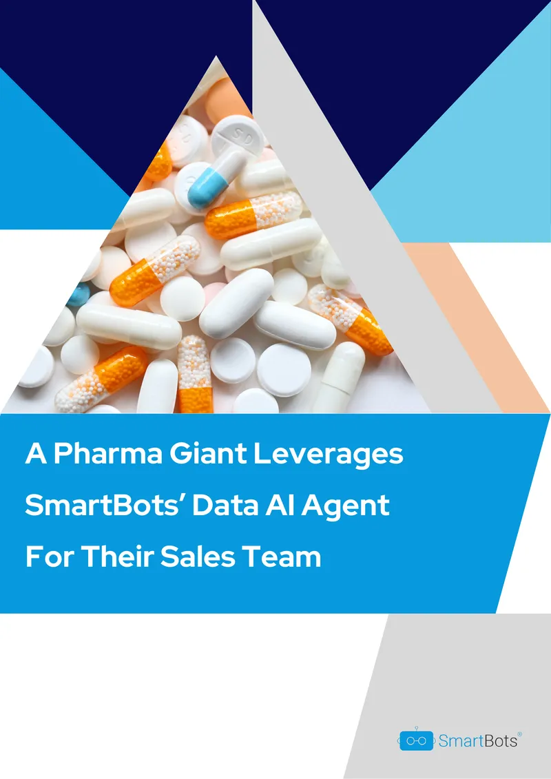 Pharmaceutical AI Agent Implementation Case Study