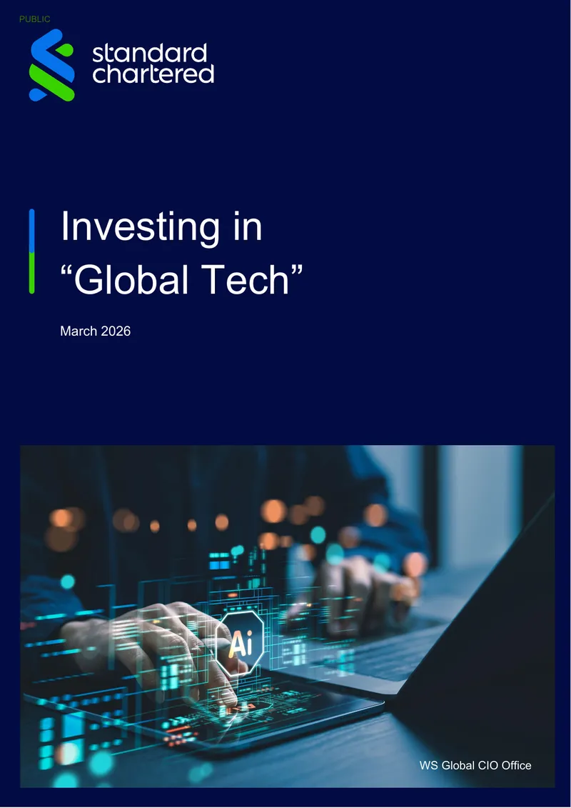 Investment Strategies for Global Tech Sector
