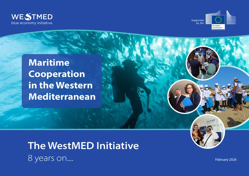 Western Mediterranean Sustainable Blue Economy Initiative Overview