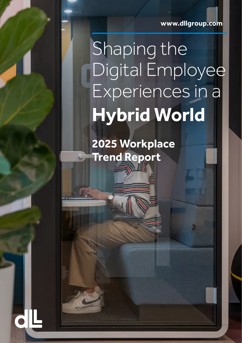 2025 Workplace Trend Report on Digital Employee Experiences