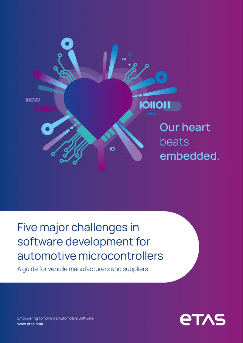 Challenges in Automotive Microcontroller Software Development