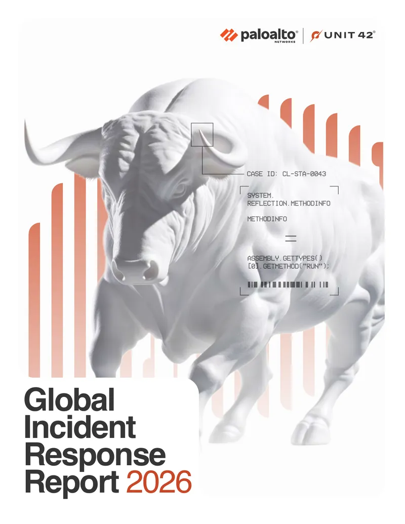 Global Incident Response Report 2026 Overview