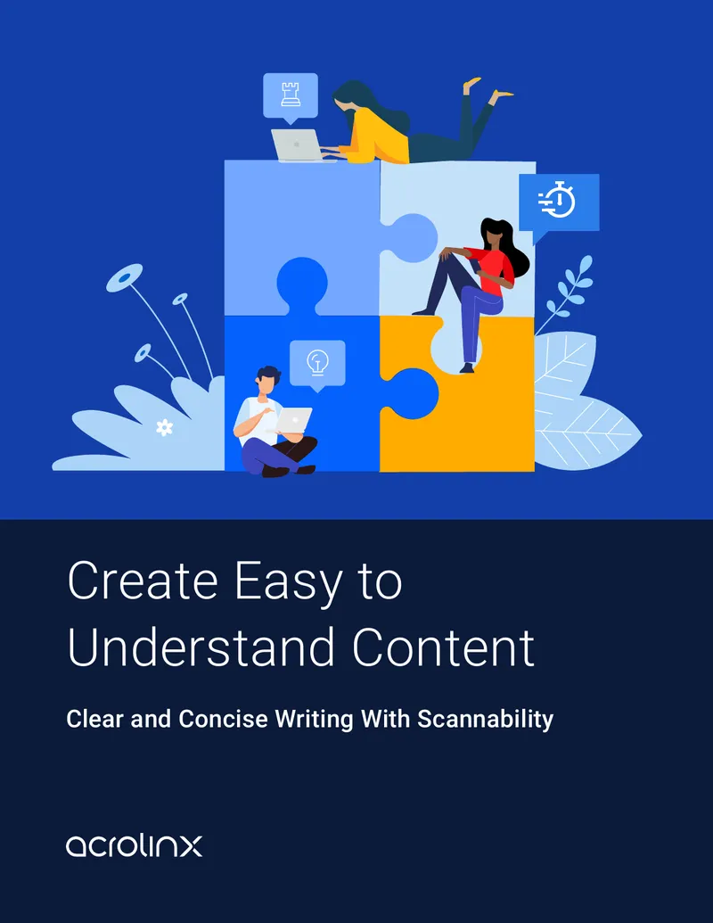 Scannability in Content Creation