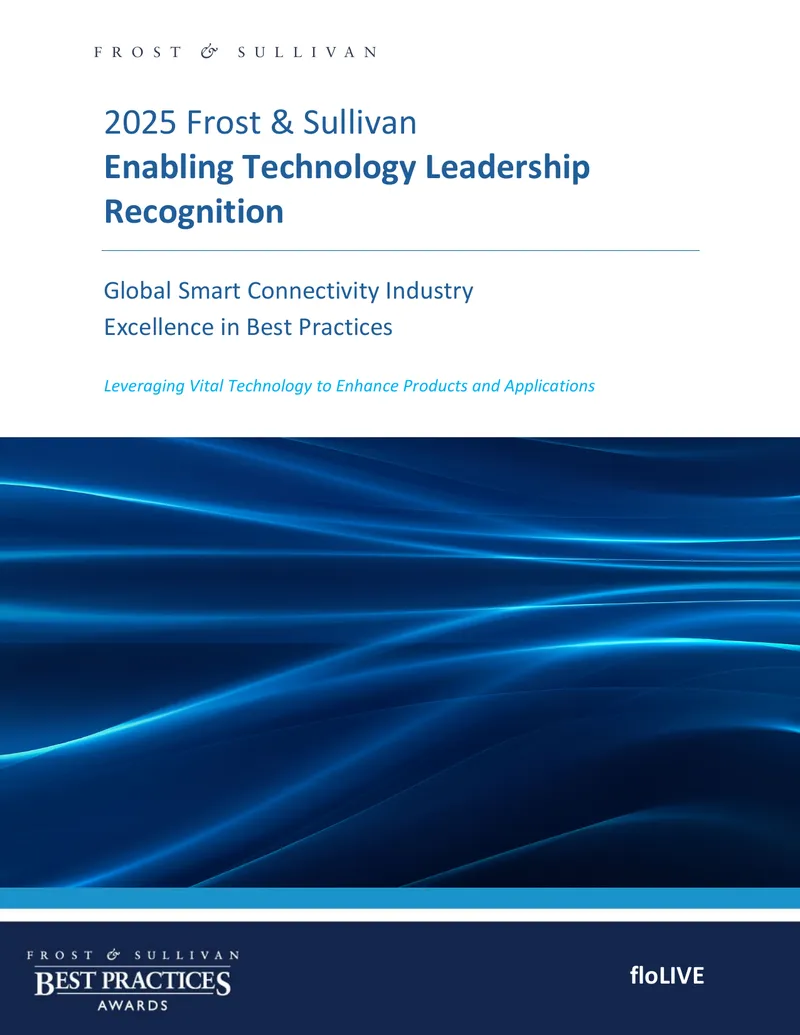 Global Smart Connectivity Industry Best Practices Recognition