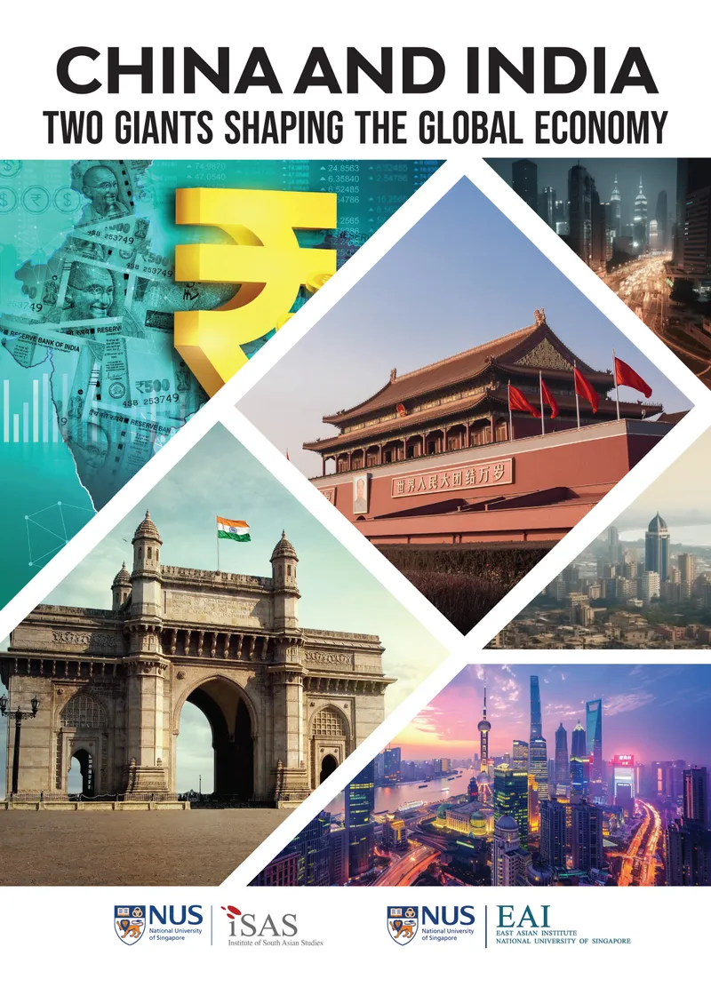 China and India Economic Influence on Global Dynamics