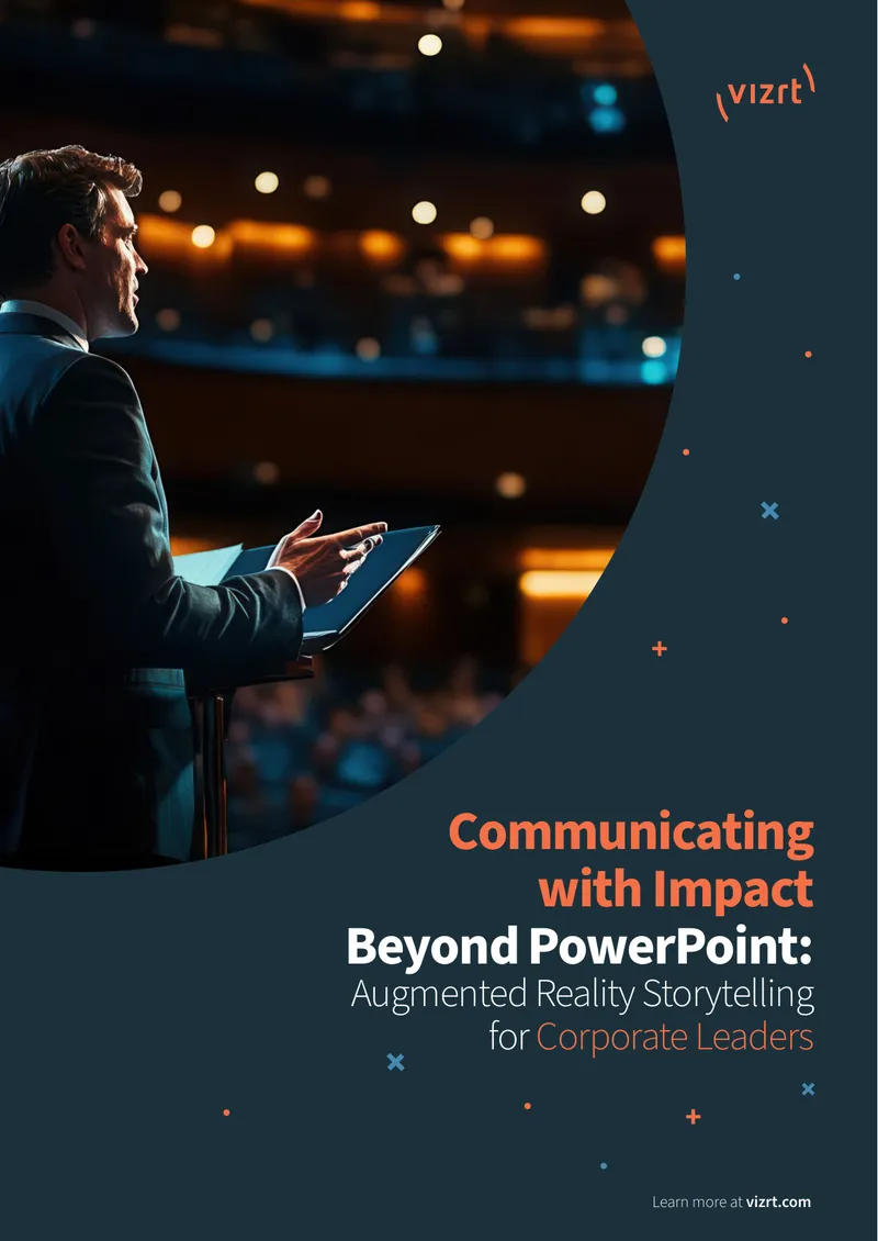 Augmented Reality Storytelling for Corporate Leaders