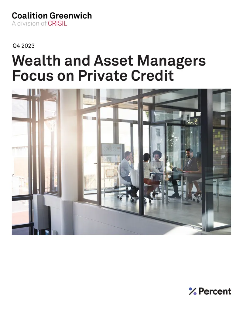 Private Credit Market Trends and Insights Q4 2023