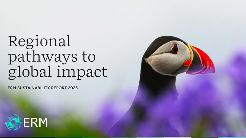 ERM Sustainability Report 2026