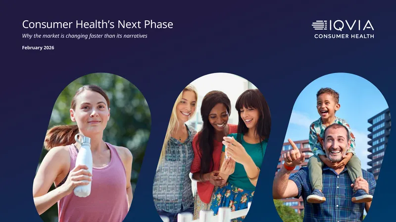 Consumer Health Market Development Insights
