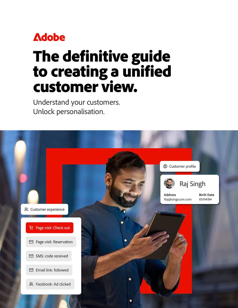 Guide to Creating a Unified Customer View