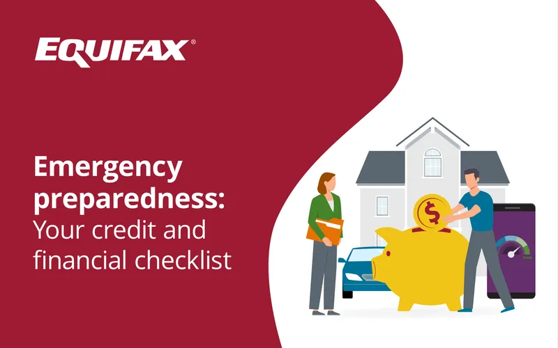Credit and Financial Preparedness for Emergencies