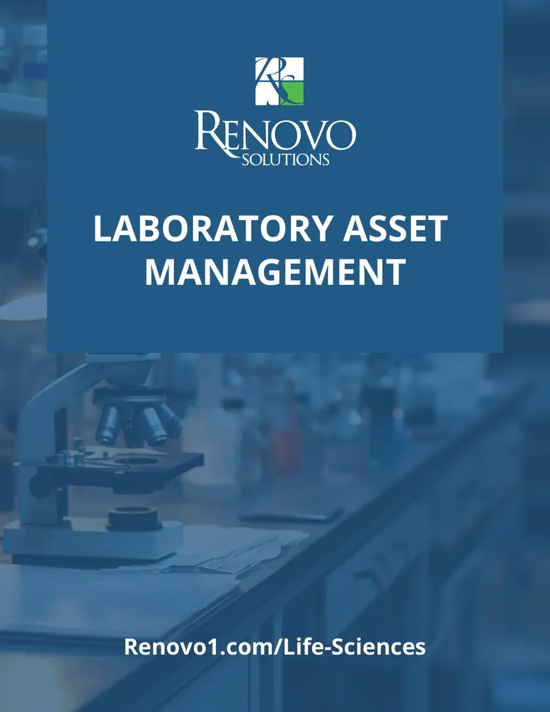 Laboratory Asset Management Optimization Strategies