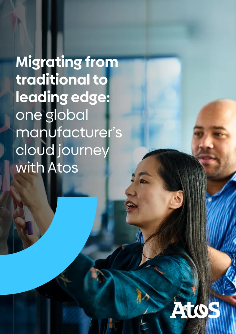 Cloud Migration Strategy for Global Manufacturer