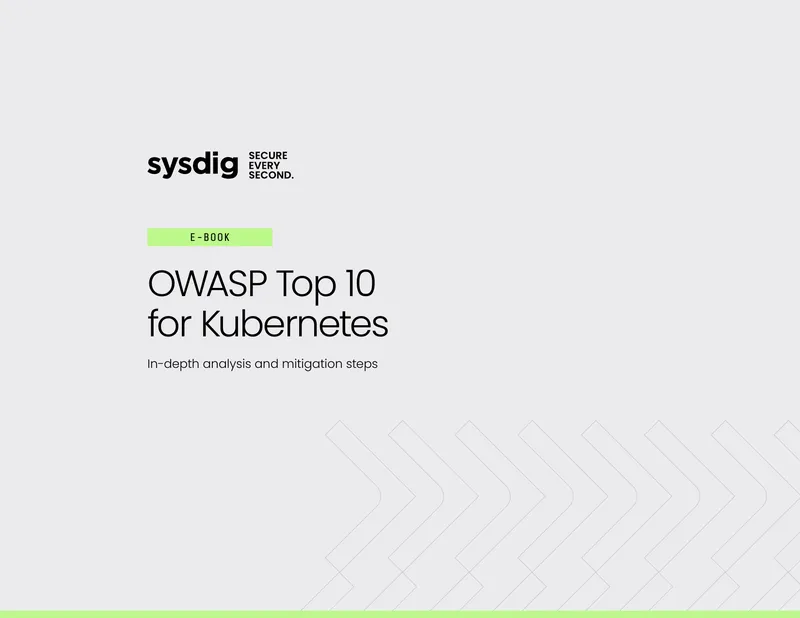 OWASP Top 10 Security Risks for Kubernetes