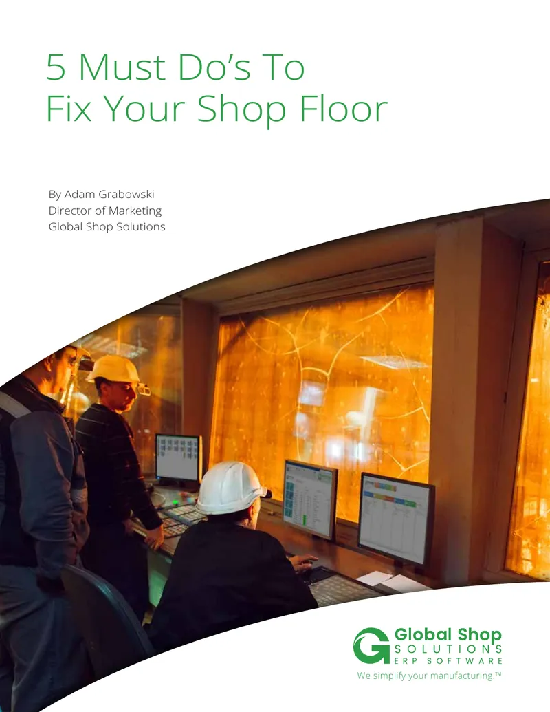 Five Essential Strategies for Shop Floor Improvement