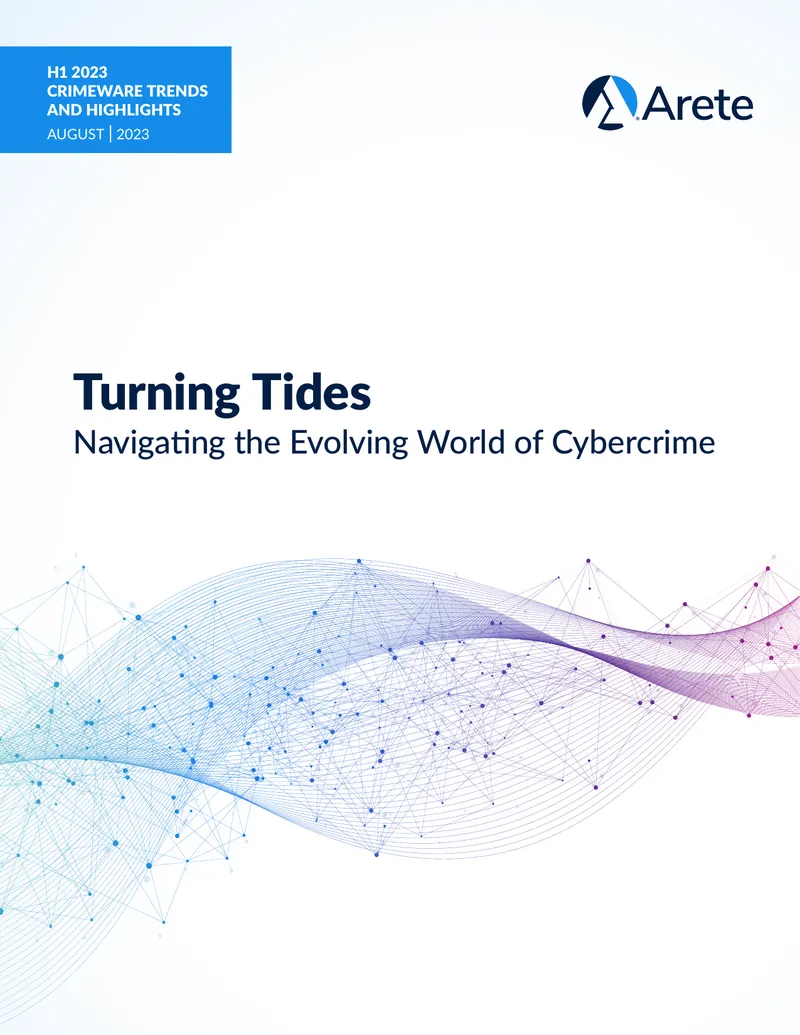 H1 2023 Cybercrime Trends and Analysis