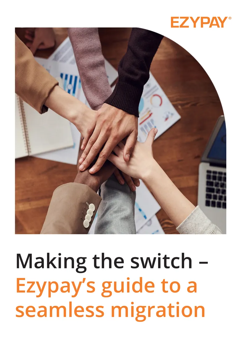 Ezypay Migration Process Guide