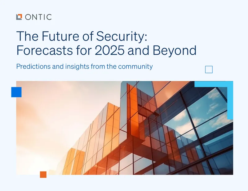 Future Security Forecasts for 2025 and Beyond