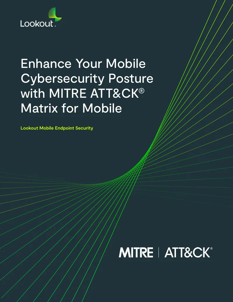 MITRE ATT&CK Matrix for Mobile Cybersecurity