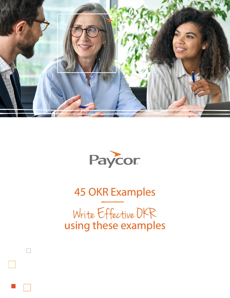 Effective OKR Examples for Goal Setting