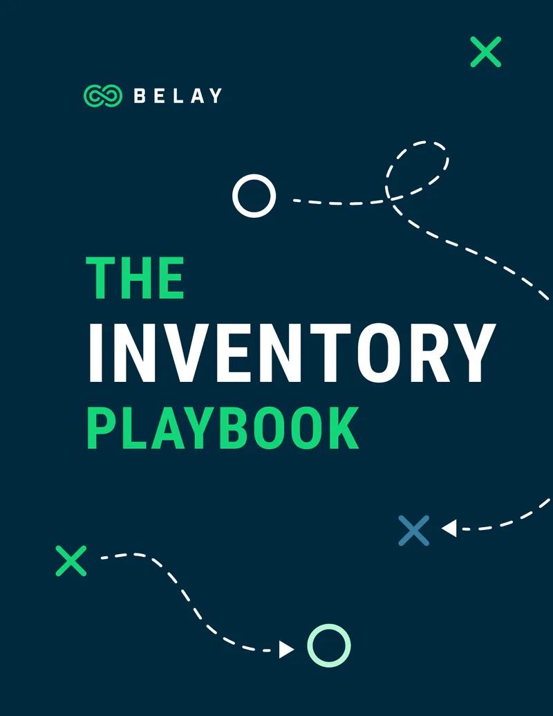 Inventory Playbook for Managing Inventory-Based Businesses
