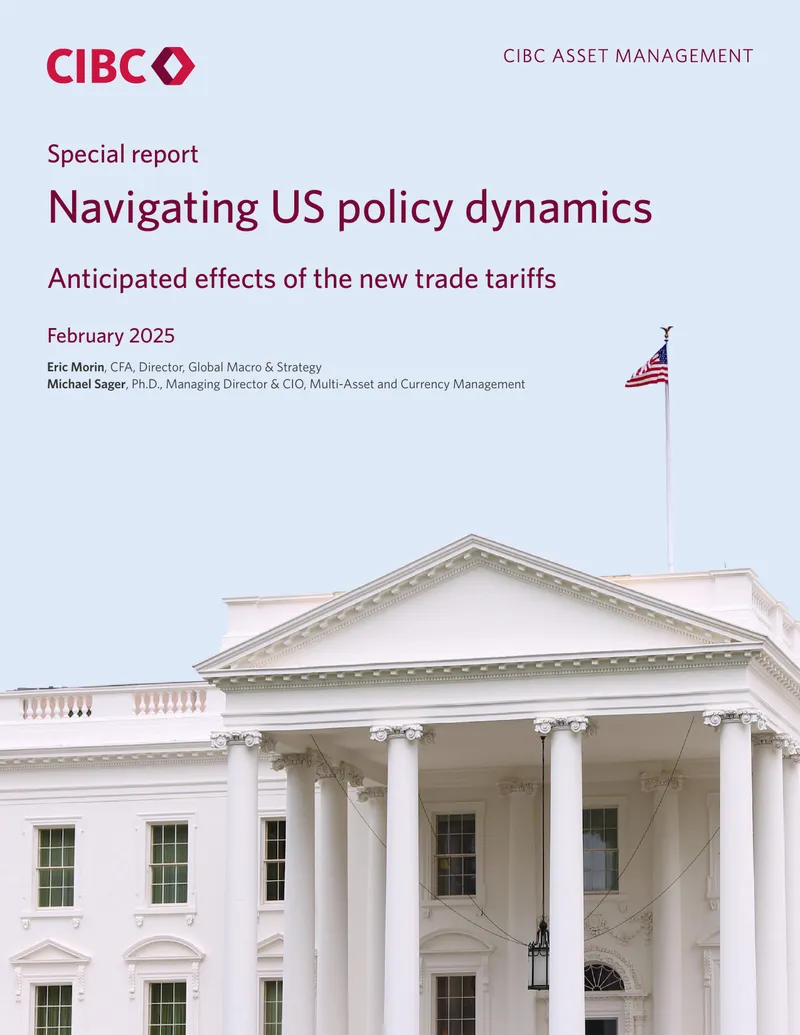 Navigating US Policy Dynamics and Trade Tariffs