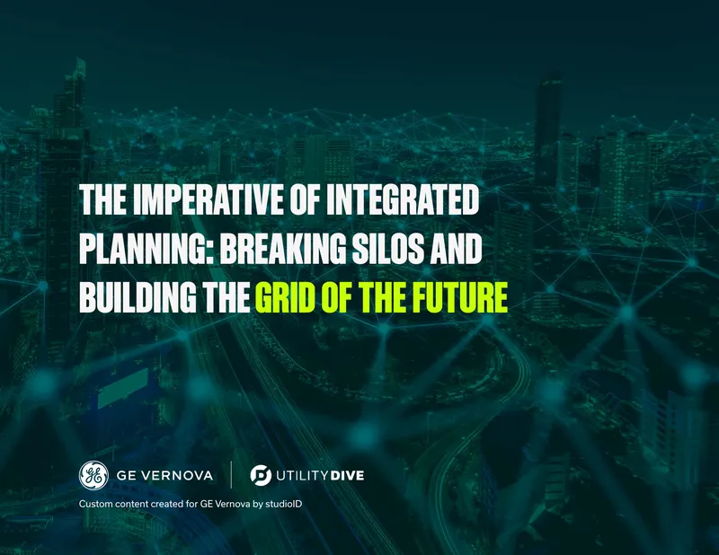 Integrated Planning for Future Electric Utilities