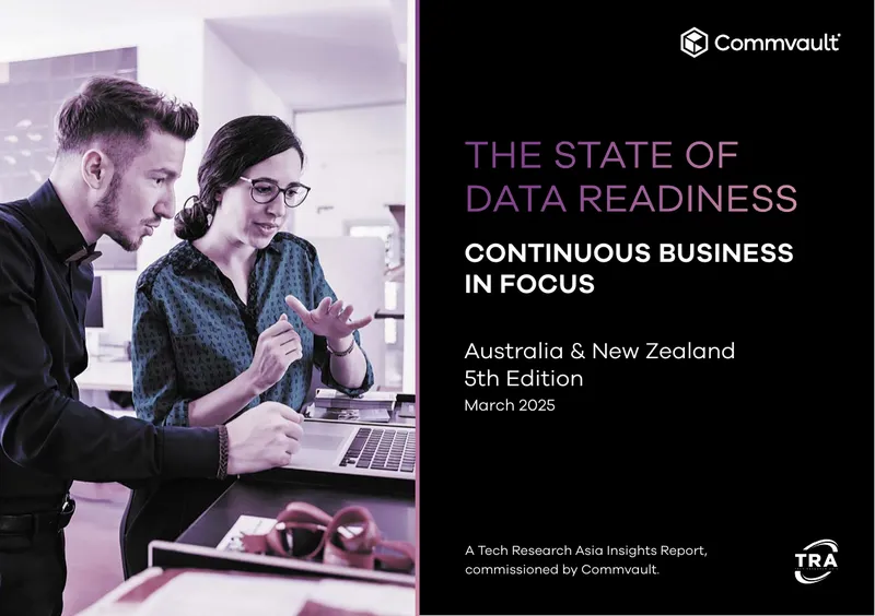 The State of Data Readiness in Australia and New Zealand
