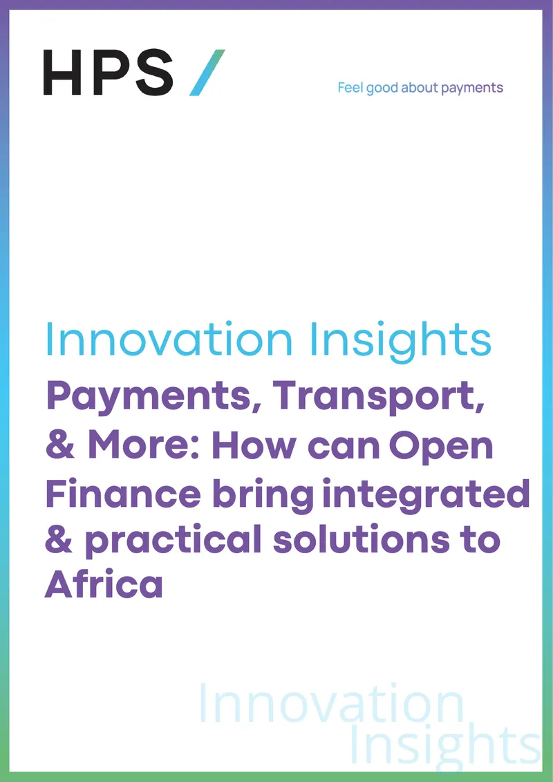 Open Finance Implementation Methodologies in Africa