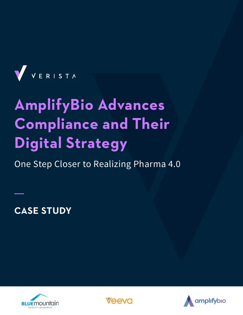 AmplifyBio Digital Transformation Case Study