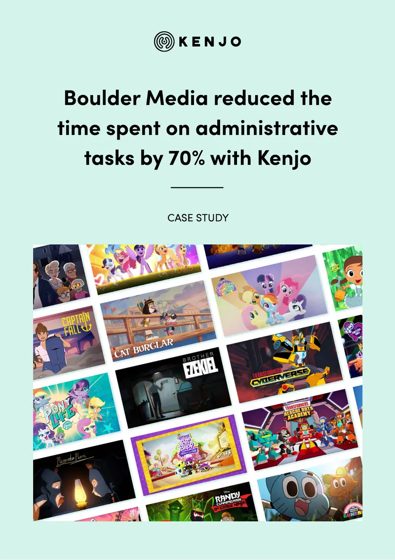 Boulder Media HR Process Automation Case Study