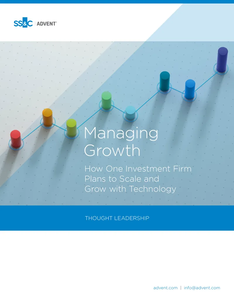 Managing Growth Strategies for Investment Firms