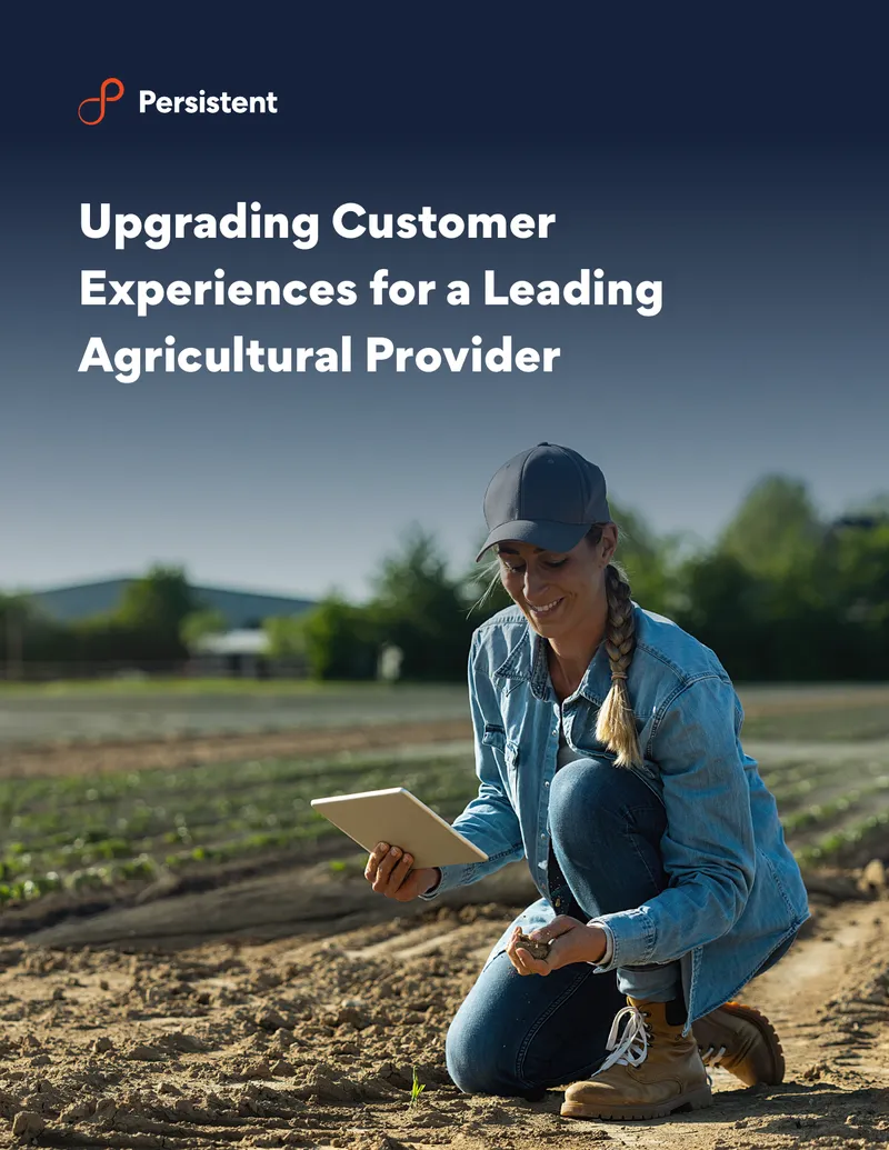 Upgrading Customer Experiences for Agricultural Provider