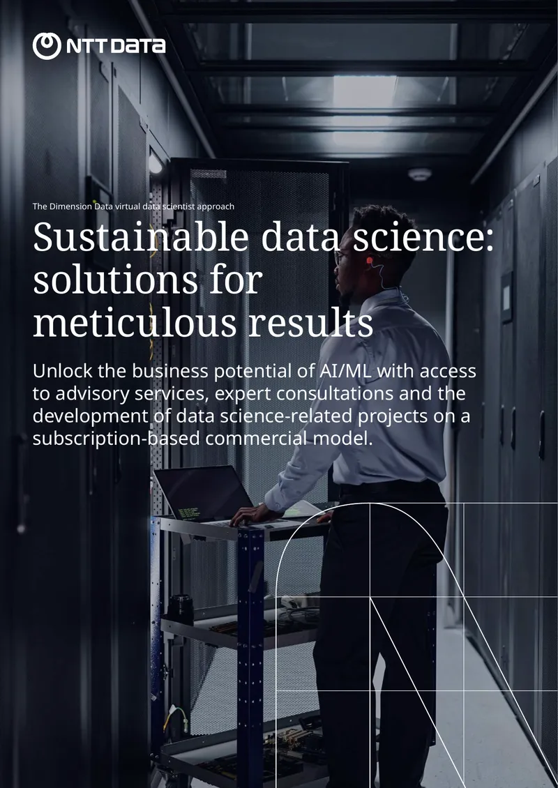 Sustainable Data Science Solutions for Business