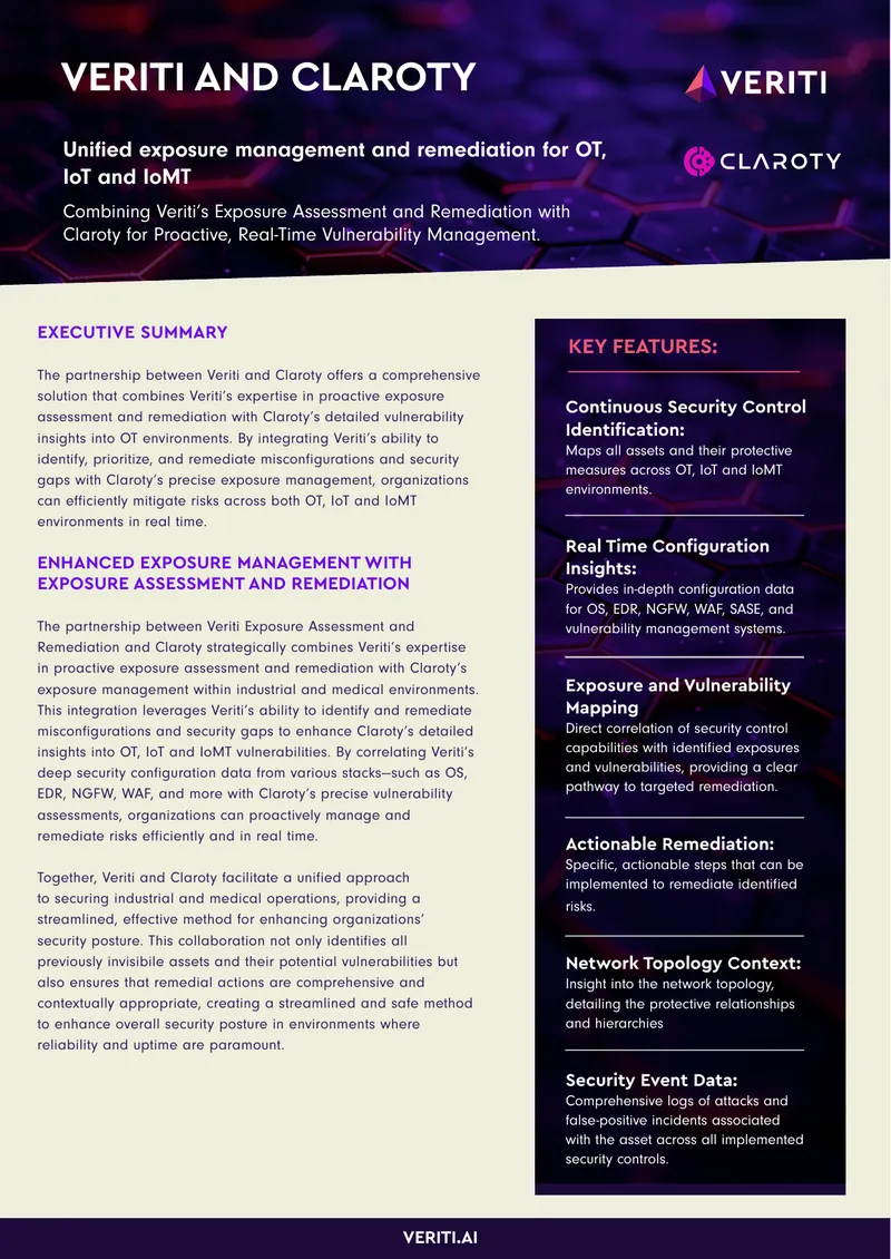 Unified Exposure Management and Remediation Framework