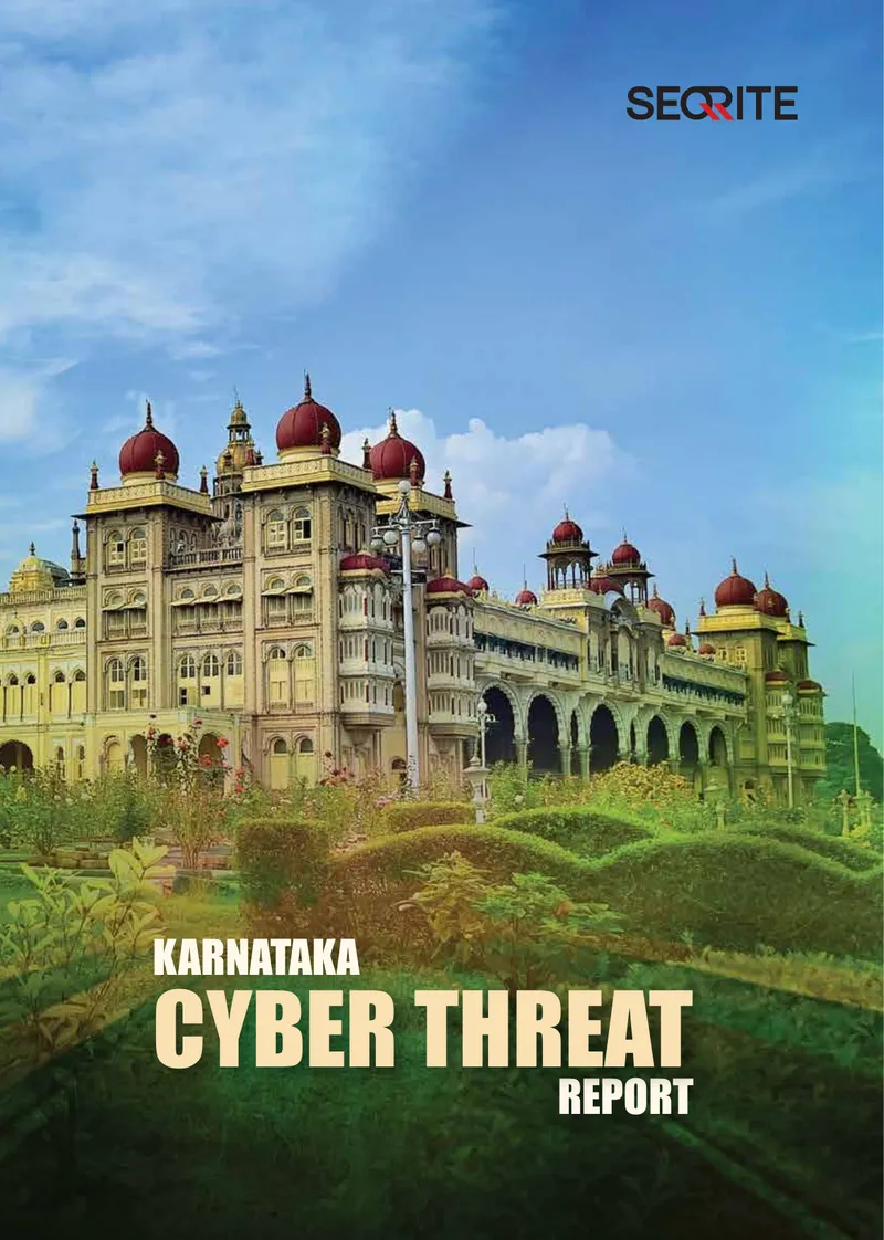 Karnataka Cyber Threat Report 2025