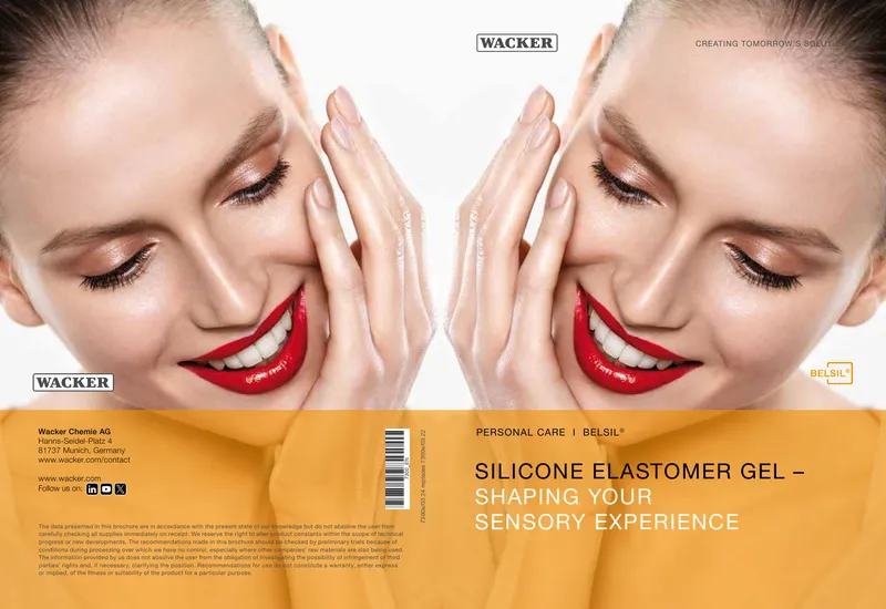 BELSIL Silicone Elastomer Gel Product Overview
